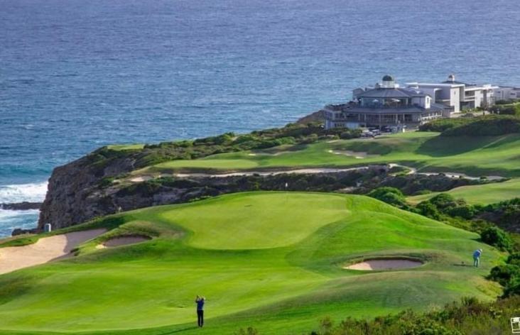Villa For Family And Golf Mossel Bay Exteriör bild
