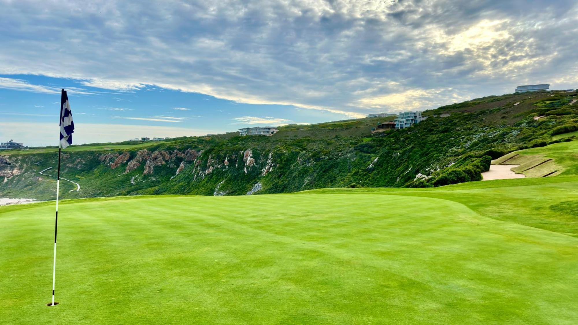 Villa For Family And Golf Mossel Bay Exteriör bild