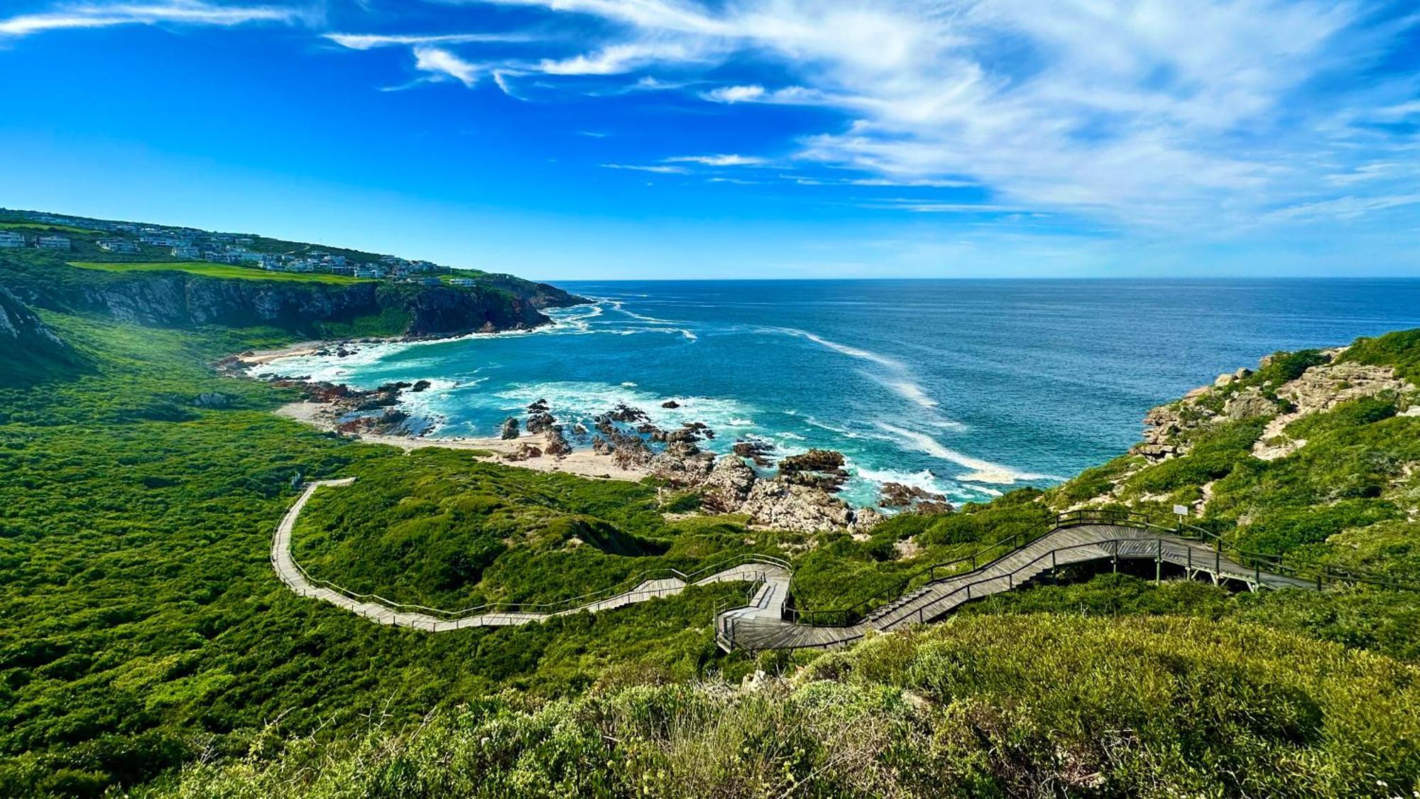 Villa For Family And Golf Mossel Bay Exteriör bild